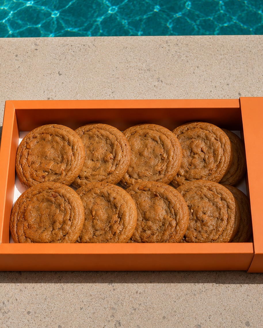 CLASSIC COOKIES 24 PCS